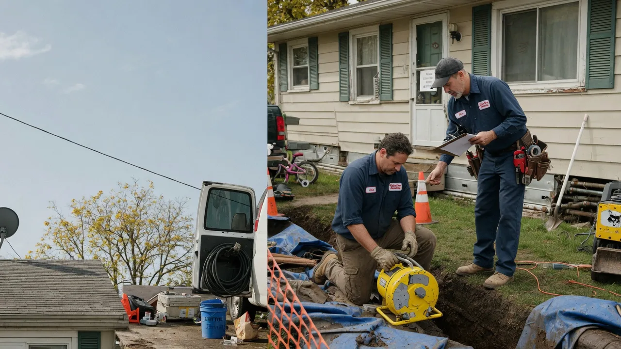 Emergency Plumber in Huntingdon, TN near me